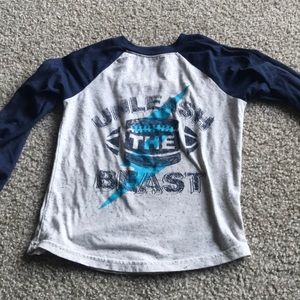 Long sleeve shirt, good condition